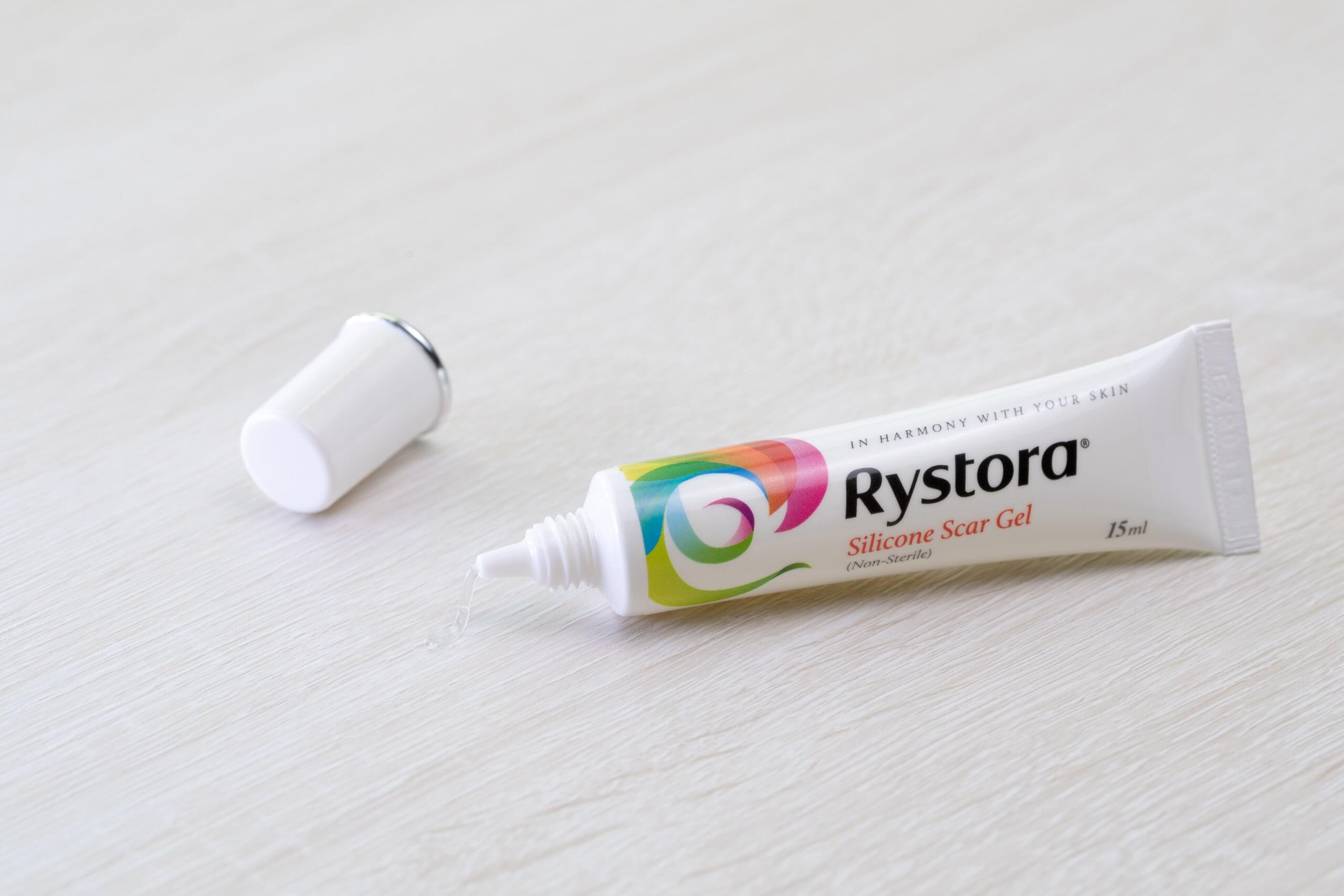 美得膚疤痕護理凝膠