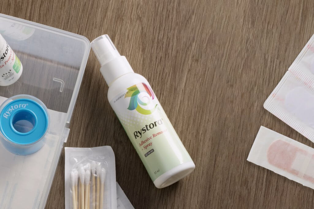 噴霧除膠劑醫藥箱必備品