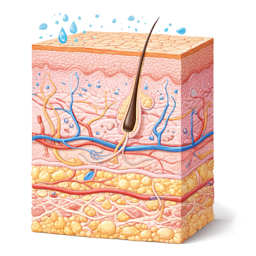Skin Structure